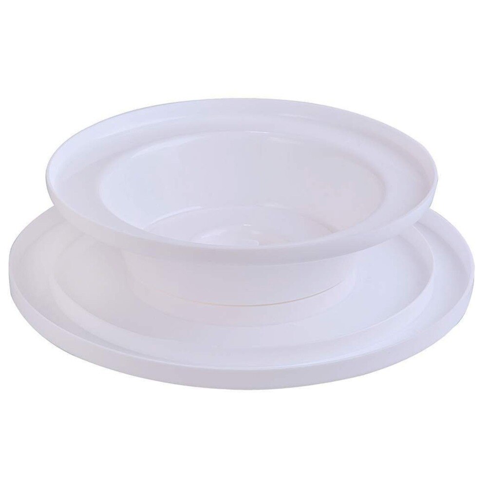 11inch 360 Degrees Rotating Cake Turntable Round Revolving Cake Stand Table DIY Cake Decorating Tools Christmas Kitchen Bakeware