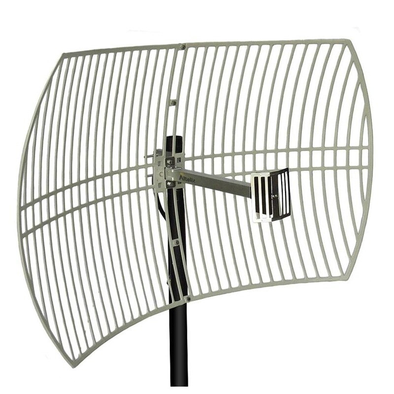 24 dBi Gain Outdoor Antenna For Signal Booster Rep... – Grandado