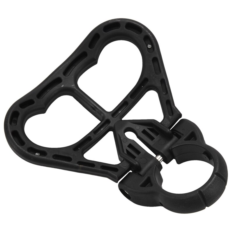 Scuba Diving Cylinder Tank Handle Dive Holder Grip Diving Folding Tank Carry Handle For 39Mm To 41Mm Circumference Neck Tanks: Default Title