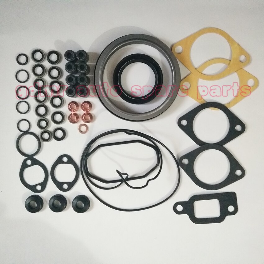 Engine repair rebuilding kits 4JG2-TC 4JG2 gasket set overhaul kit 8-87811-613-0 for Isuzu Campo Rodeo Trooper 3059cc 3.1TD