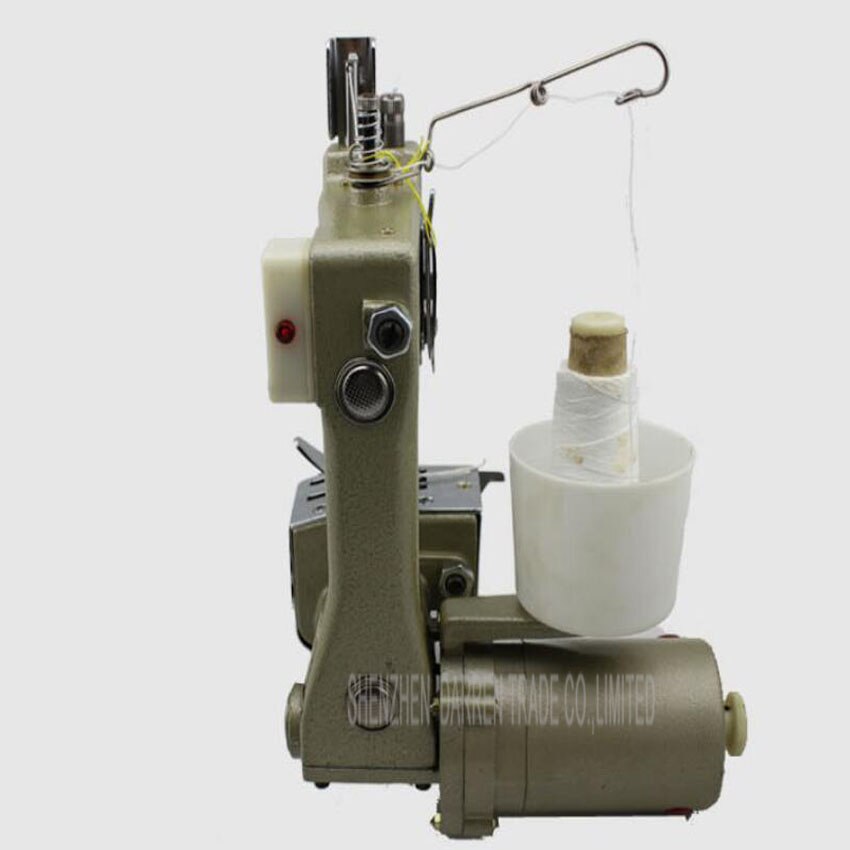 1PC GK9-8A Portable Manual sewing machines,Hand Packet machine,electrical portable sewing machine.rice bag seale