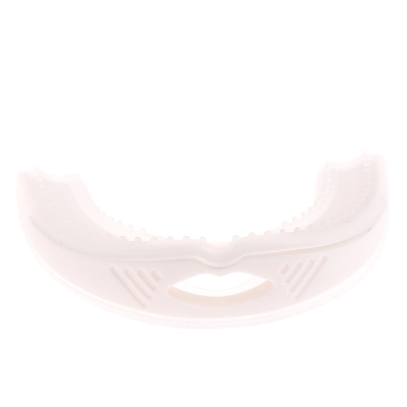 Dispositif Anti-ronflement, embout buccal réglable, aide au sommeil, Stop-ronflement, aide au sommeil, facile à utiliser: CLHB0827-WT