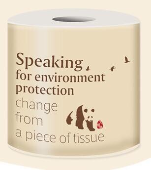 Ultra Gentle Toilet Paper Replacement Roll Paper Toilet Paper for Business Table Health Sanitary Paper Toilet Tissue