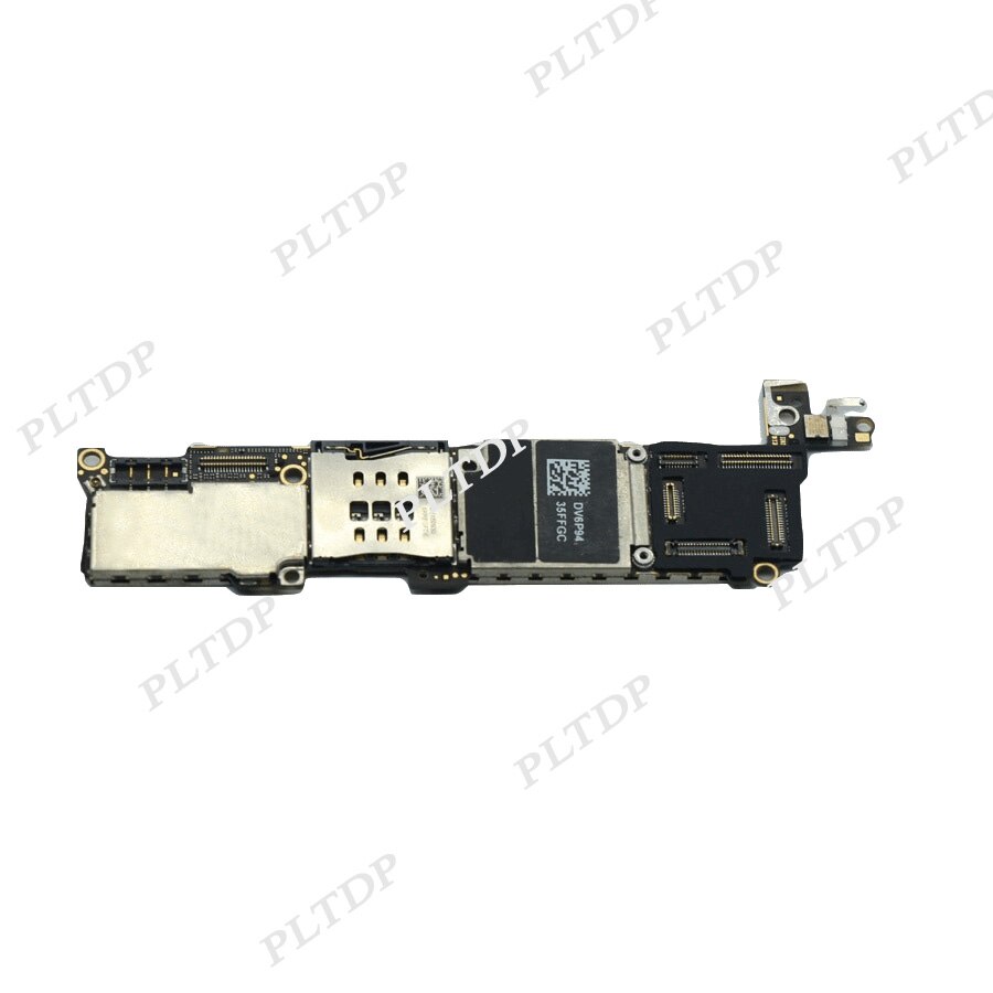 100% Original Motherboard For iPhone 5S Unlocked clean icloud Mainboard With IOS Logic Board Full Function