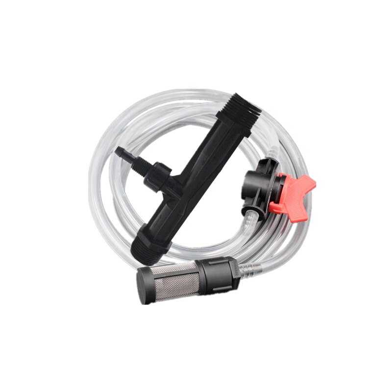 3/4 pouces d'aspiration assembler et Venturi injecteur ensemble pour engrais liquide connecteur Agriculture jardin eau Tube J107