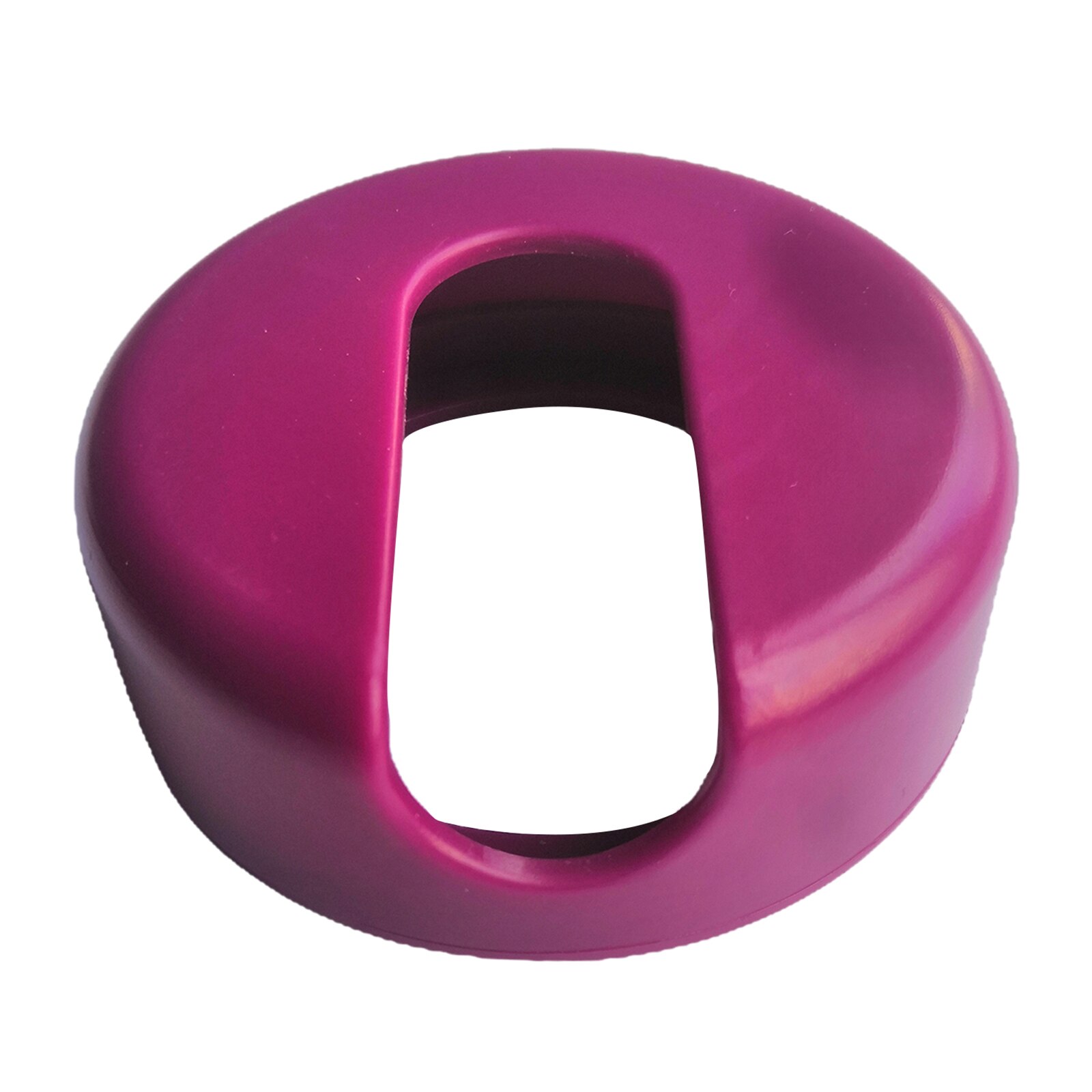 Plastic Wattenschijfje Houder Dispenser Rondes Opbergdoos Container Cosmetische Wattenschijfje Organizer Make Up Pads Opbergdoos Rack