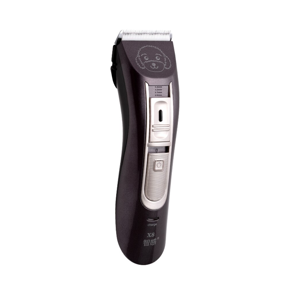 Professionele Grooming Set Oplaadbare Pet Kat Hond Haar Trimmer Elektrische Pet Clipper Scheerapparaat High Power Haar Snijmachine