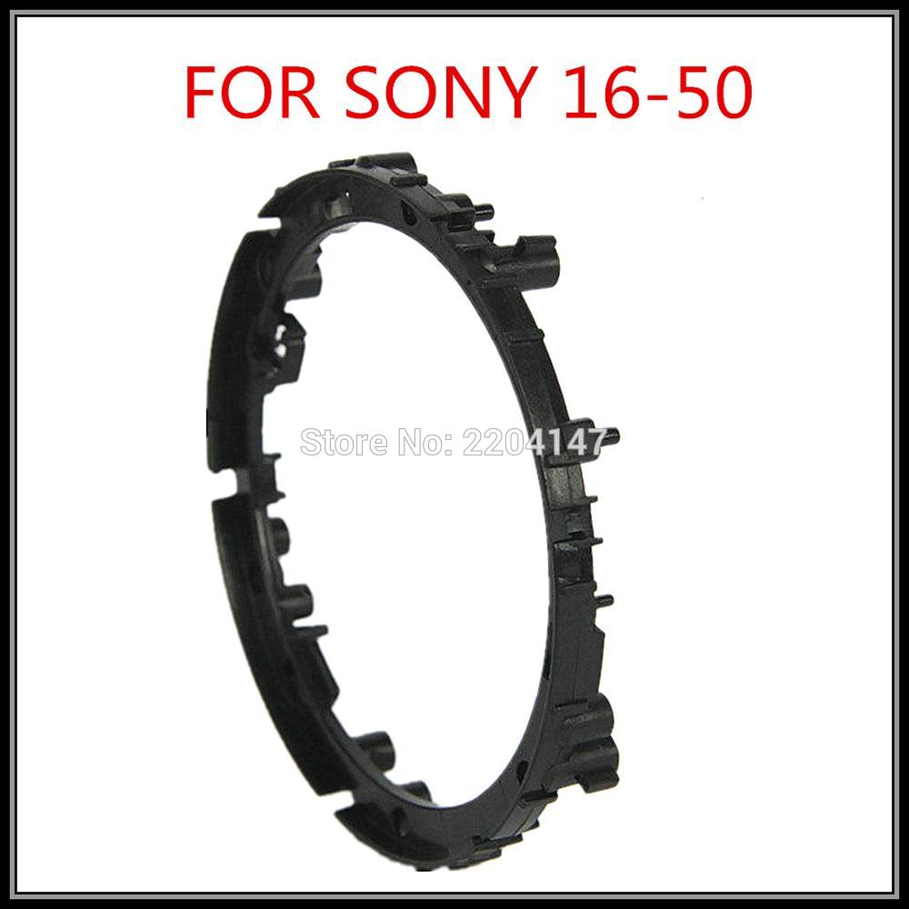 3 stücke/Neue schraube Fest Ausrüstung Ring/Zylinder Reparatur Teil Für Sony E PZ 16-50 f /3,5-5,6 OSS (SELP1650) objektiv