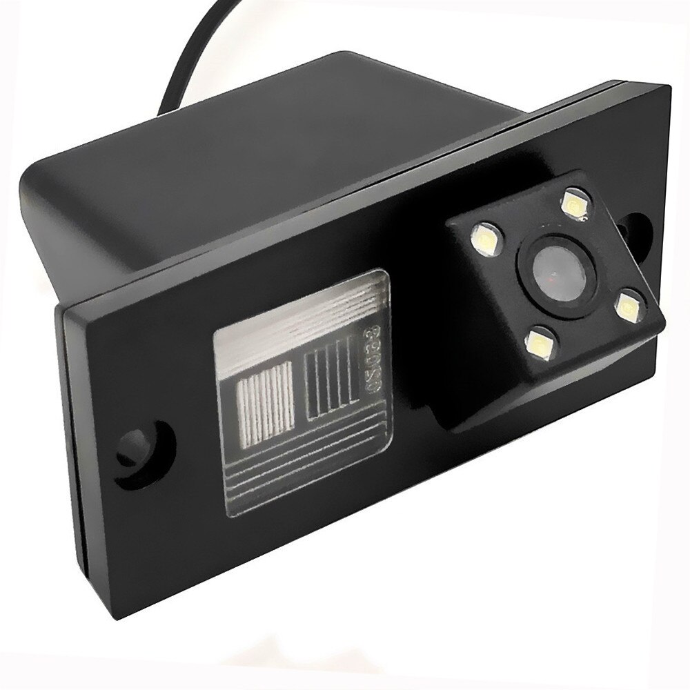 YIFOUM Dynamic Trajectory Tracks Car Rear View Camera For Hyundai H1 H-1 TQ Cargo Travel i800 iMax iLoad H300 H100 Grand Starex