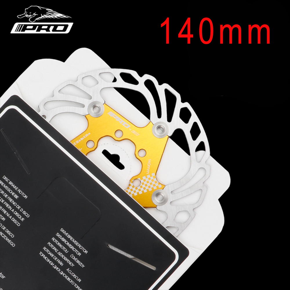 Disco de freno XT Mtb 140mm 160mm 180mm 203mm Rotor de freno de disco de 6 orificios con tornillo de disco de freno para freno de disco hidráulico de bicicleta Shimano: Borgoña