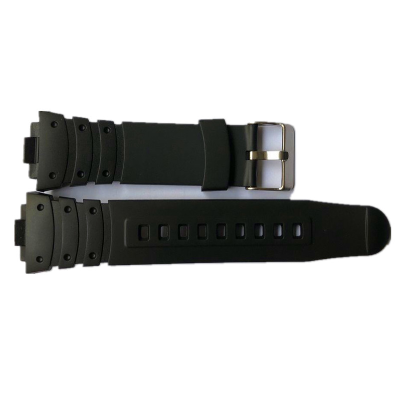 Watch Strap Band Sports Watch Accessories 1 Set for Skmei 1560 1068 1301 Plastic Wristband Adjustable Replacement