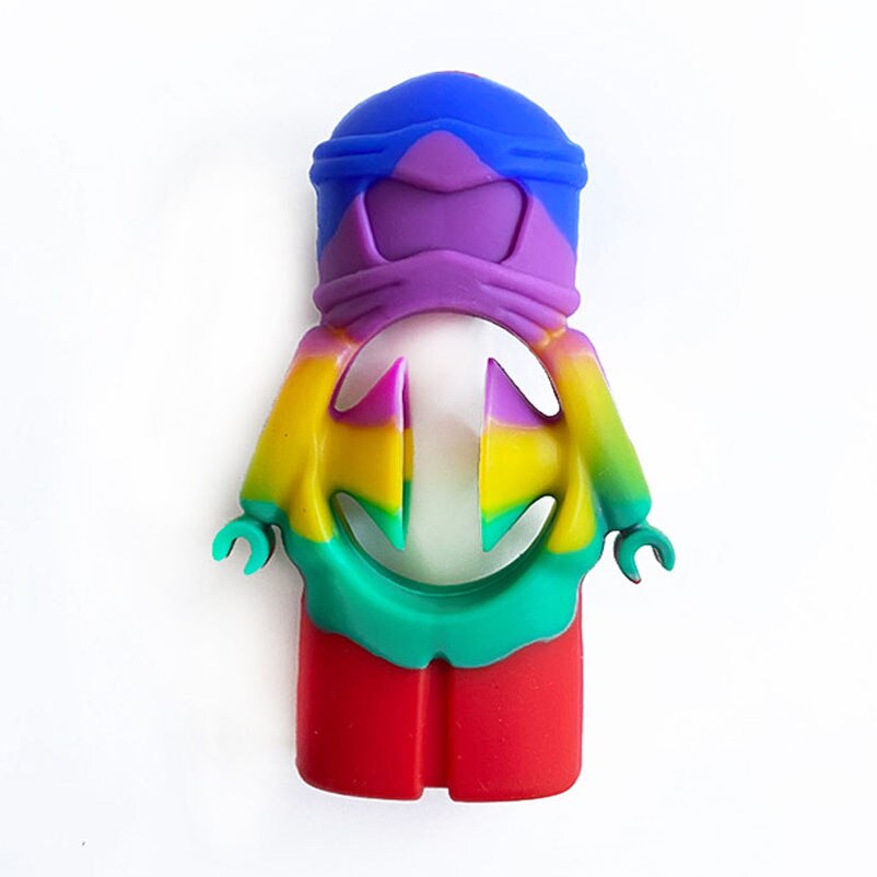 Jouets Anti-Stress pour adulte et enfant, Anti-Stress avec poignée, décompression, directe