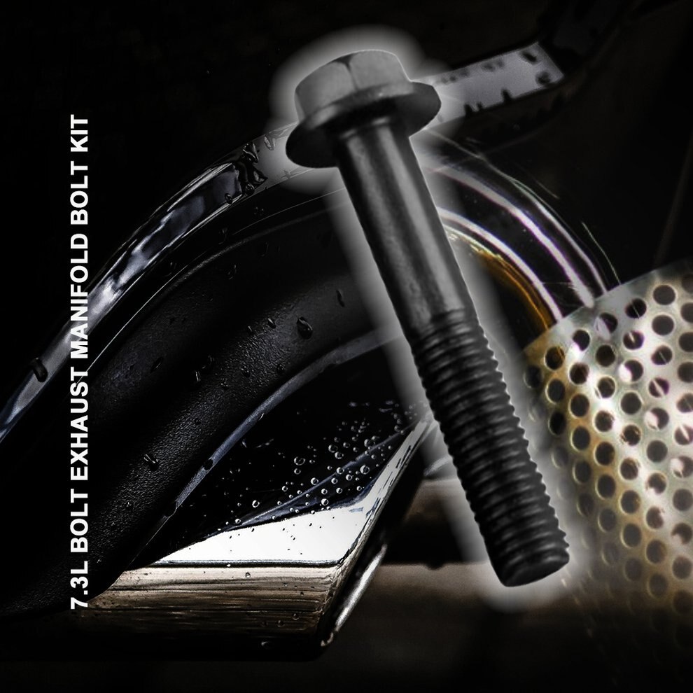 99-03 7.3 Powerstroke Head Studs & Fasteners – Greenline Diesel Performance