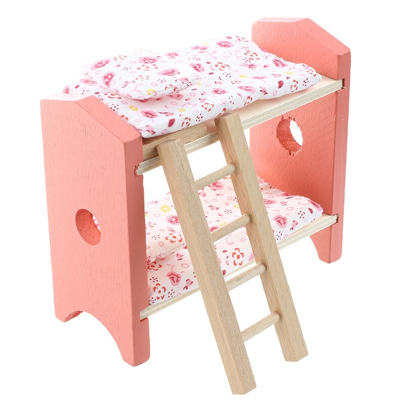 Holz Möbel Zimmer einstellen für Puppe der Haus freundlicher spielzeug