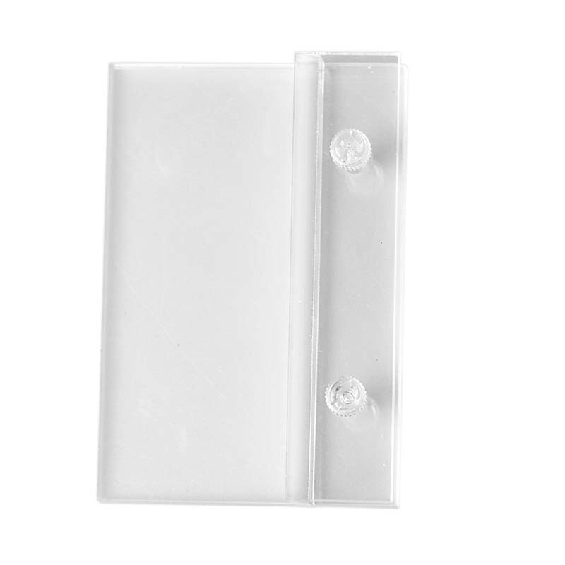 Aquarium Helder Aquarium Led Licht Houder Lamp Armaturen Ondersteuning Stands Hang Doos Aquatic Fish Tank Verlichting Accessoires