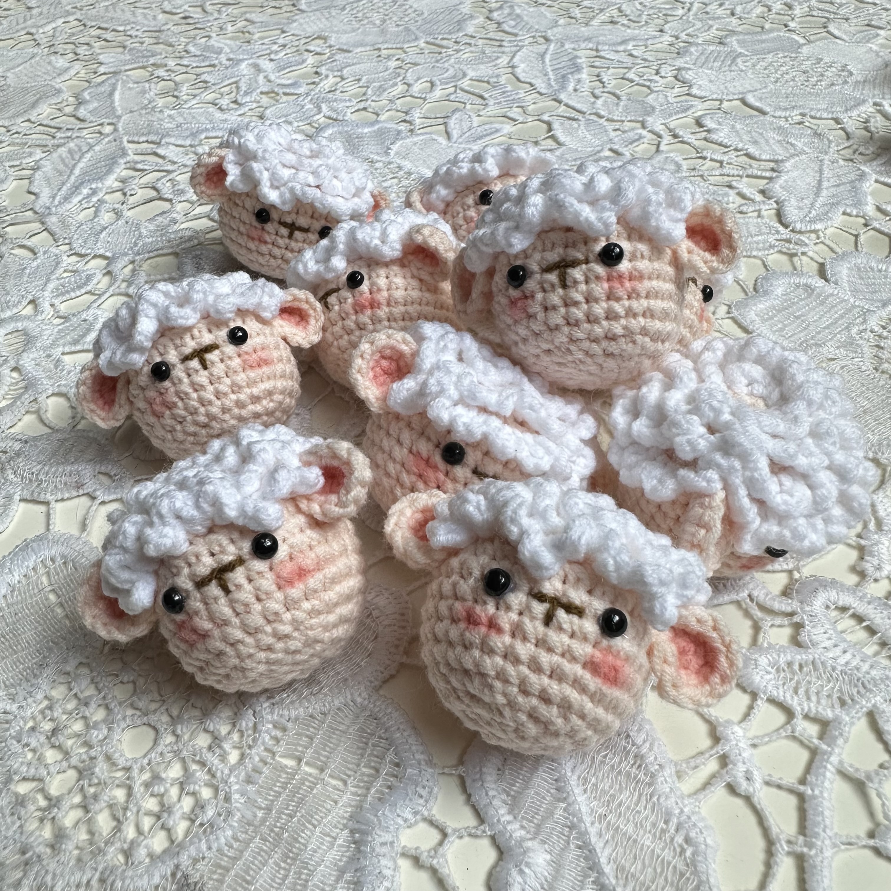 Handgemaakte wollen gehaakte schapenhaar bloemen meisjes hoofddeksels haarspeldjes hoofdbanden haarband accessoires met DIY Jewely