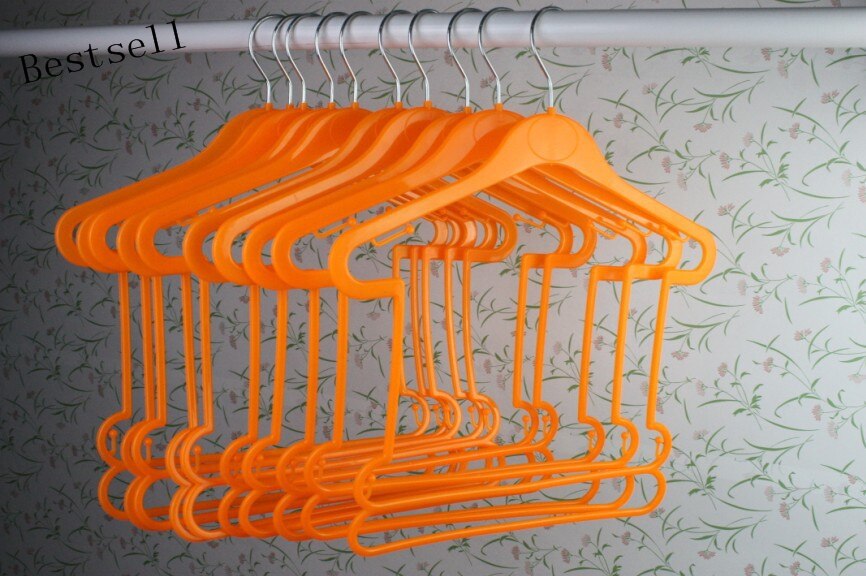 Petit cintre de body en plastique pour bébé, enfants, meilleur Style (20 pièces/lot),