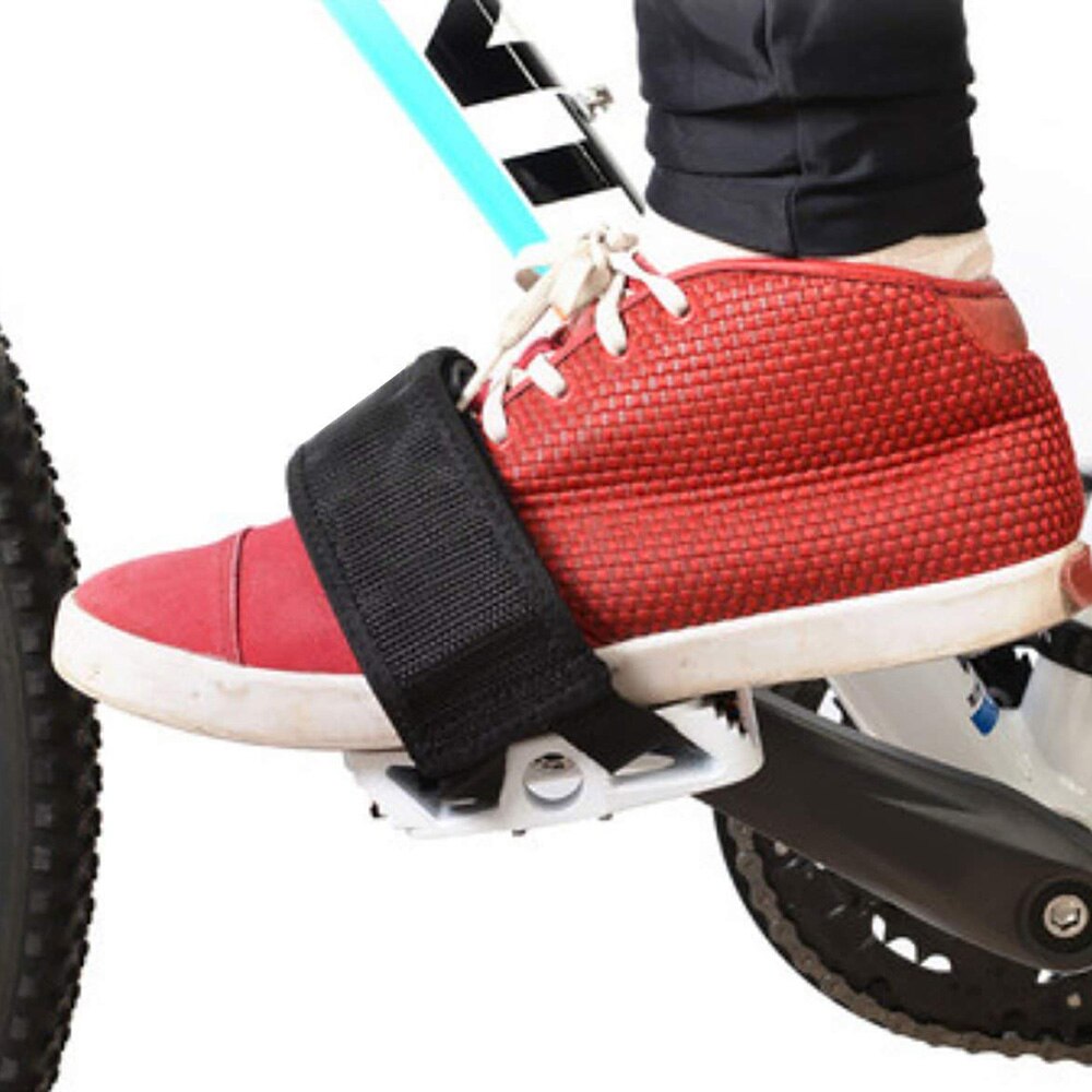 1 pair of Pedal Straps, Foot Pedal Straps Kids Pedal Straps Bike Pedal Straps Bike Foot Straps