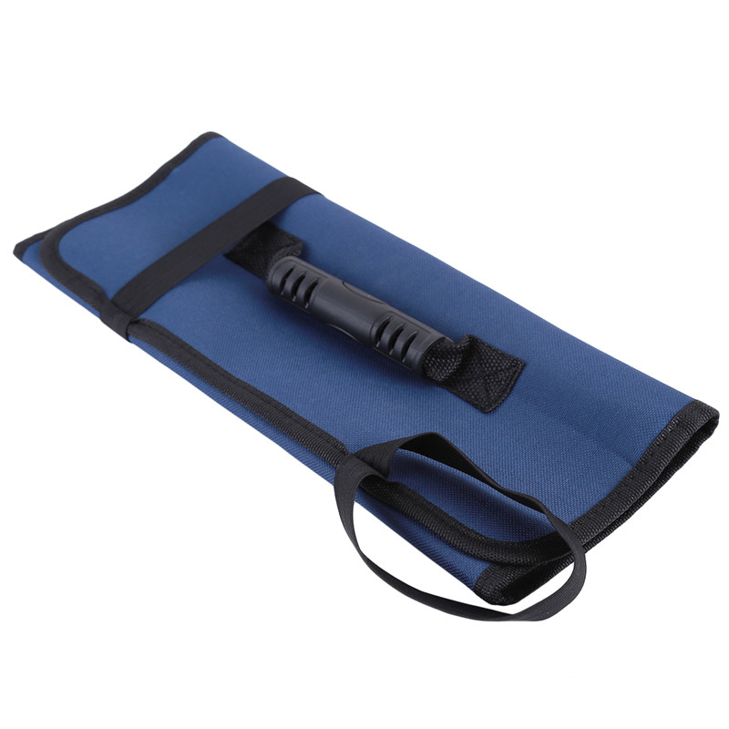 Chef Knife Bag Roll Bag Carry Case Bag Kitchen Cooking Portable Durable Storage Pockets Funda Navaja