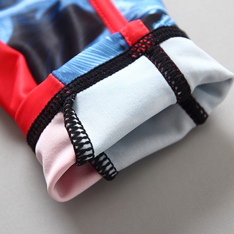Swimwear for Kids Boys Children's Swimsuit for Boy Shark Print Long Sleeves Sun UV Protection 3 Pieces Child Bathing Clothes