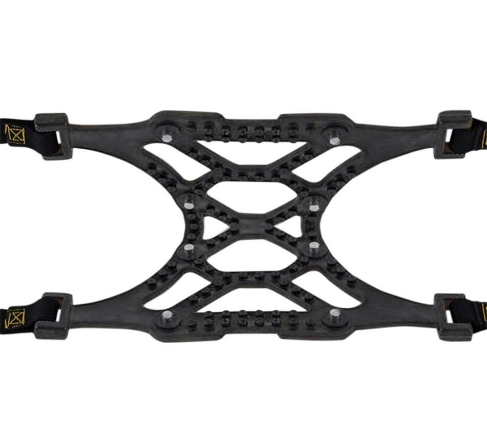 1pcs Car snow chain double buckle tire tendon thickening emergency for Volvo S40 S60 S80 XC60 XC90 V40 V60 Any Cars