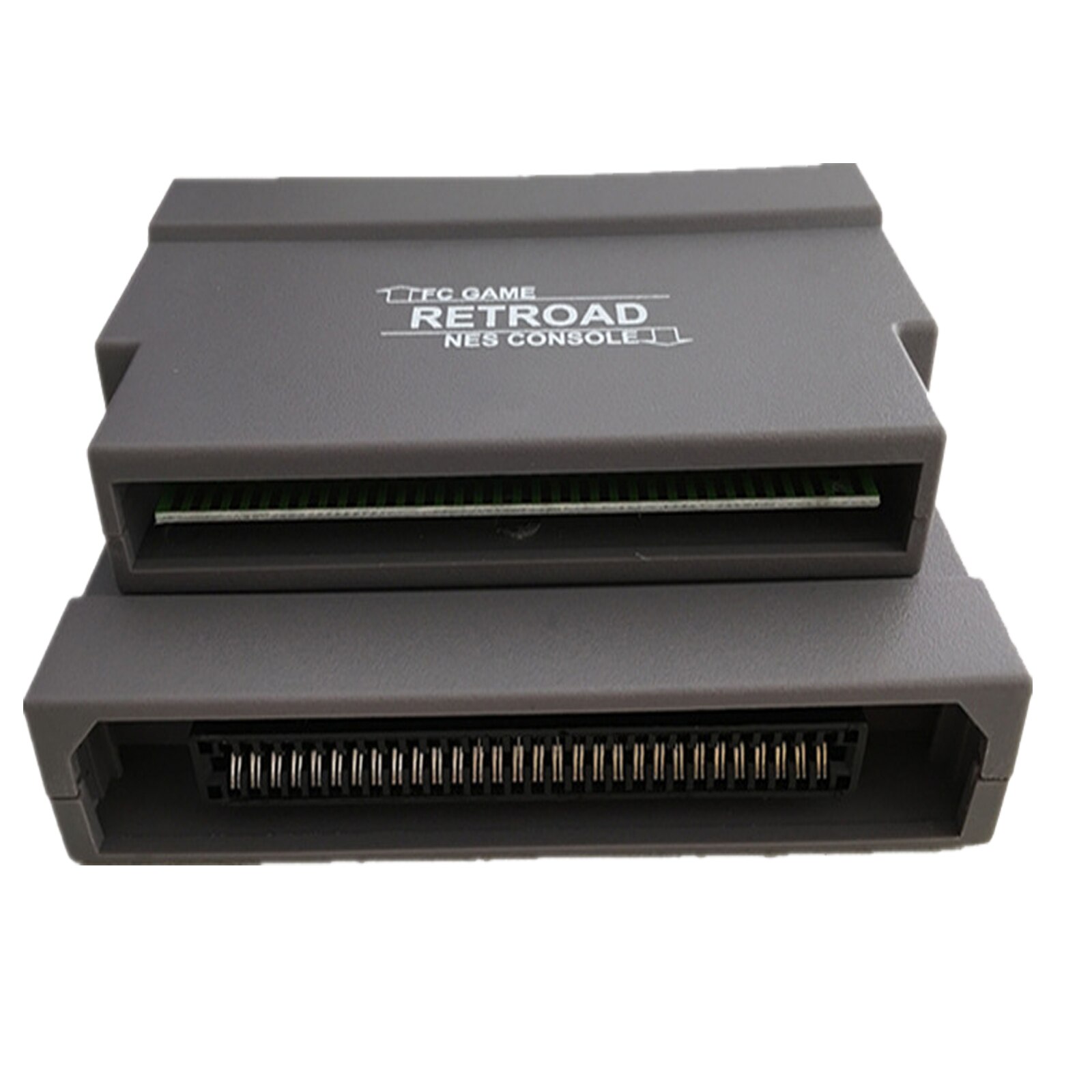 Convertidor de adaptador de 60 pines a 72 pines para sistema de consola NES, para FC a N E S