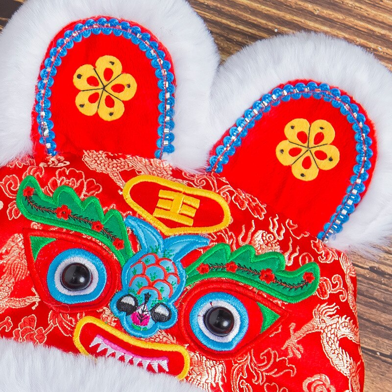 Traditional Chinese Year Costume For Kids Tang Suit Hanfu Spring Festival Newborn Baby Clothing Set Infant Boy Girl