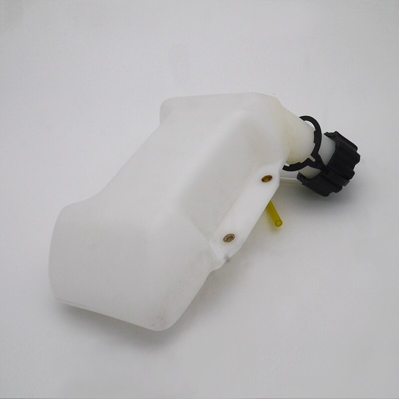 Tj45 bensintank m/ lokk for kaaz kawasaki  tj45v kbh 45 kbl 45 45cc buskrydder trimmer og flere hageverktøy deler