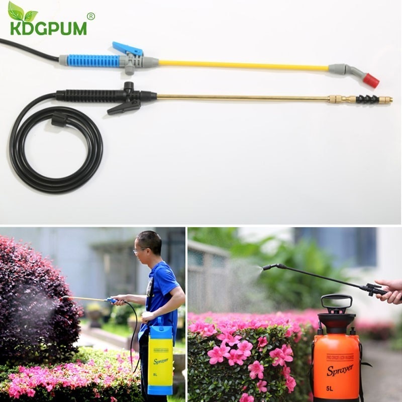 Garden Sprayer Switch Handle Sprayer Accessories Pressure Spray Parts Gardening Tools Agriculture Tools