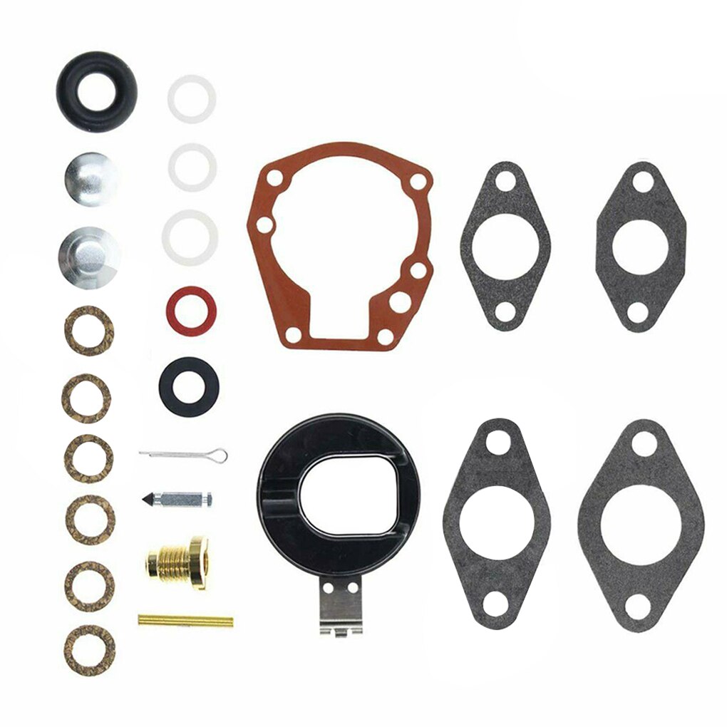 Remplacement pour Johnson Evinrude 5.5hp 6hp 7.5hp 10hp moteur carburateur reconstruit Kit de réparation de carburateur