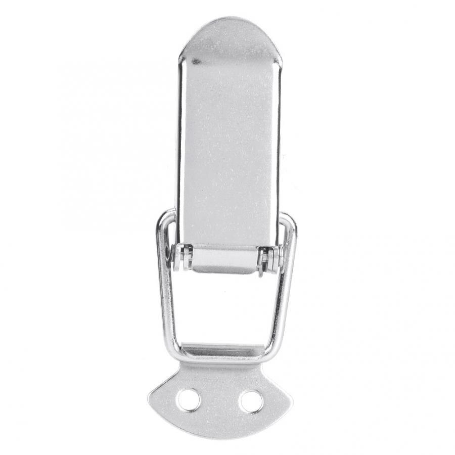 Spring Hasp Lock Buckle Suitcase Chest Box Toggle Latch Catch Clasp.