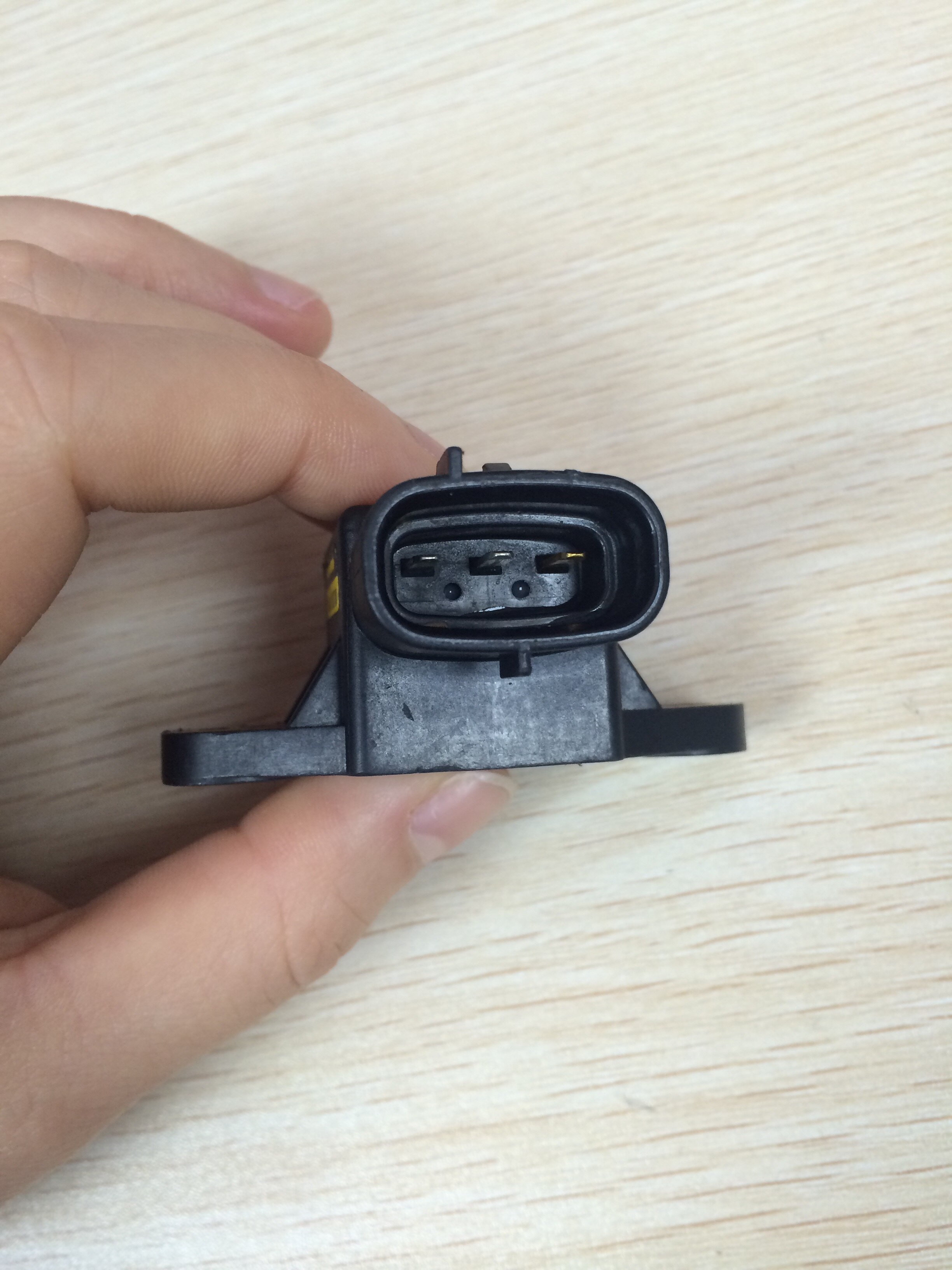 Sensor de aceleración genuino, 89441-52030, 499100-0660, 8944152030, 4991000660, Sensor de desaceleración apto para TOYOTA