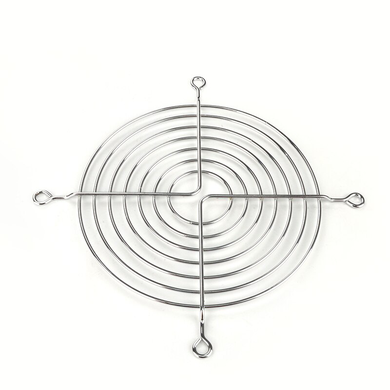 Cooling Fan Armor Water Cooling 12MM Aluminum Fan Cover