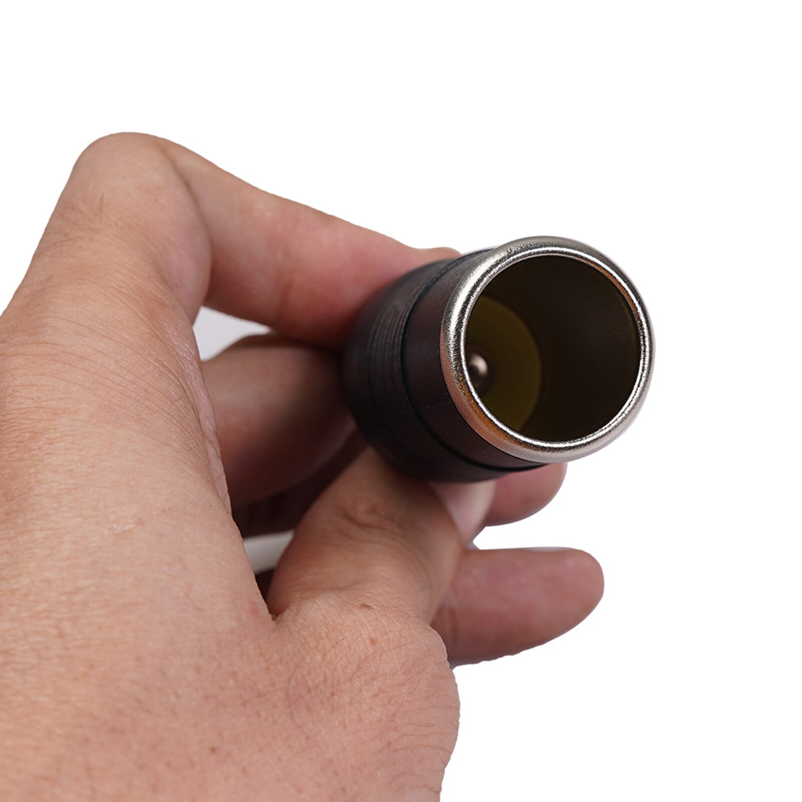 Auto Aansteker Usb 5V Naar 12V Converter Adapter Bedrade Controller Plug Connector Adapter Auto Interieur Accessoires #20