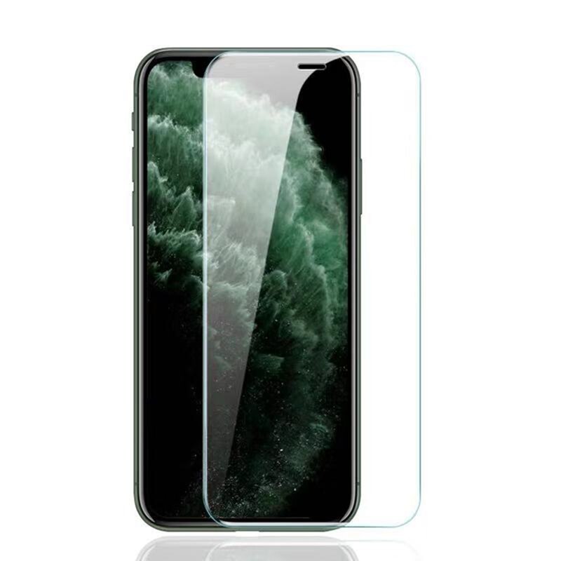 Full Cover Tempered Glass On the For iPhone 12 Screen Protector On iPhone 12 Pro Glass