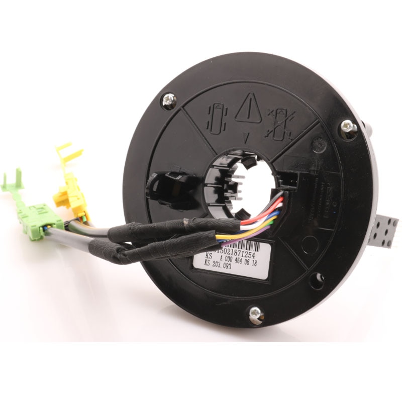 A0004640618 A2034640118 Slip Ring Voor Mercedes C Klasse W203 C 270 Cdi Clk W209 2002-2003