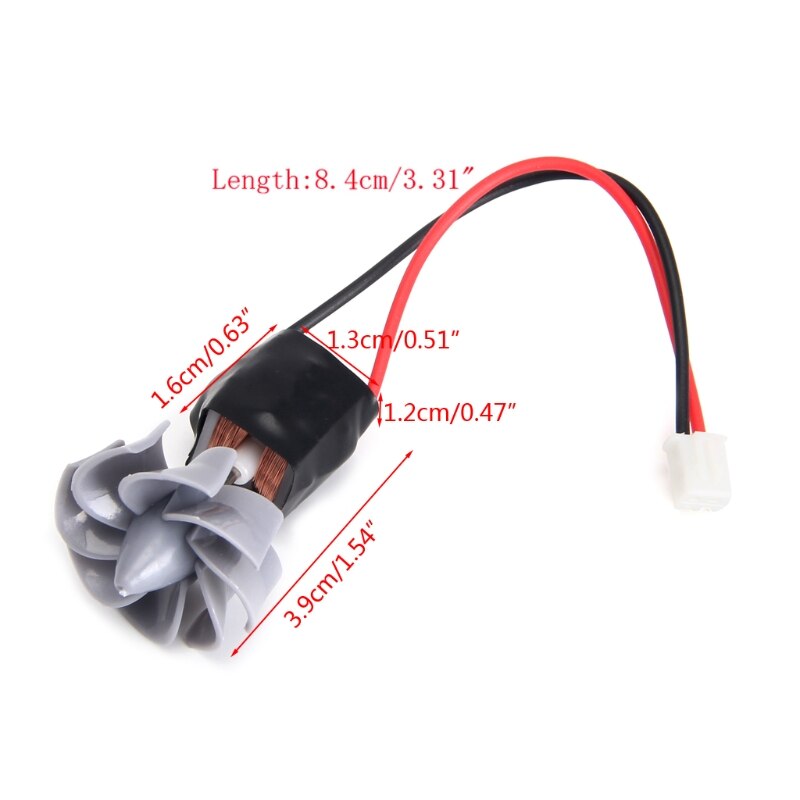 2V-22V 3000rpm Micro Motor Wind Turbine Alternator Generator DIY Accossories