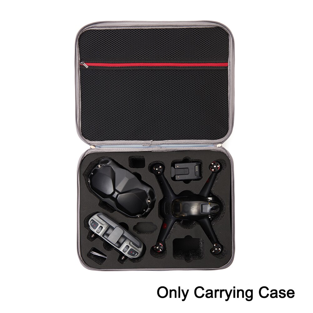 Dji Fpv Hardshell Handheld Opbergtas Waterdichte Beschermende Box Draagtas Abs Voor Dji Fpv Combo Handtas Draagtas