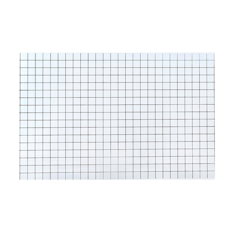 Selvklebende vegg klistremerke papir backsplash diy kjøkken vegg klistremerke mosaikk vegg fliser skrelle pinne vanntett backsplash tapet: Hvit