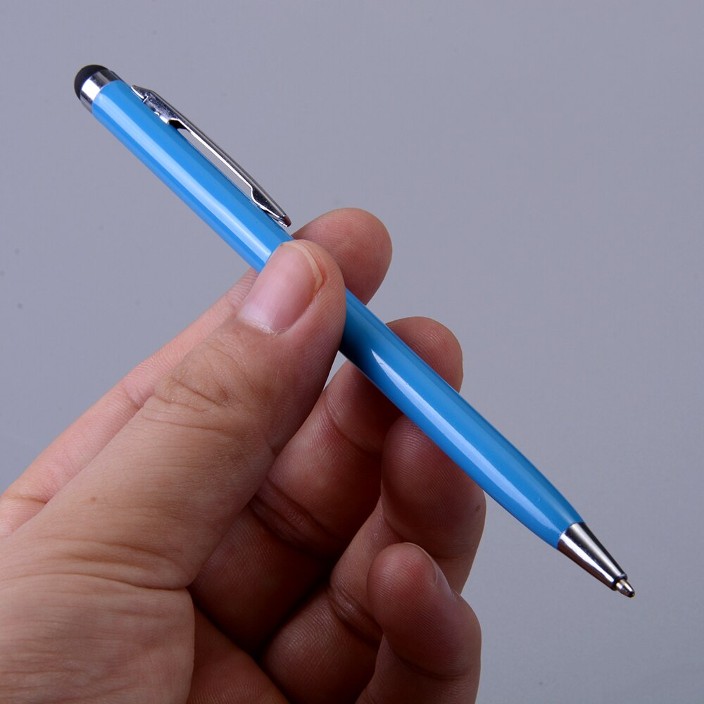 Lápiz capacitivo para pantalla táctil, para IPhone 7, Samsung note 8, S10, note 9, Xiaomi, Huawei, Stylus, 5 unidades