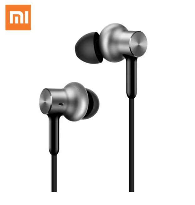Original Xiaomi Hybrid Pro 2 Earphone Mi Piston Pro Triple Driver | Mi In-Ear Pro HD | Circle Iron Pro Mic Xiaomi Hearphone
