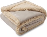 Romantische Decke für Paare, Winter, warm, gemütlich, zottelige Decke, verdickte König-Größe-Decke, 100 % wasserdicht und schmutzabweisend, Decke: König / Blau