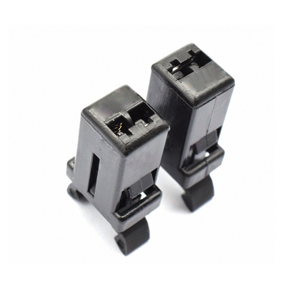 Plastic Garbage Bin Lock Portable Reusable Removable Eyeglasses Case Lid Switch Indoor Outdoor Vehicle Door Latch