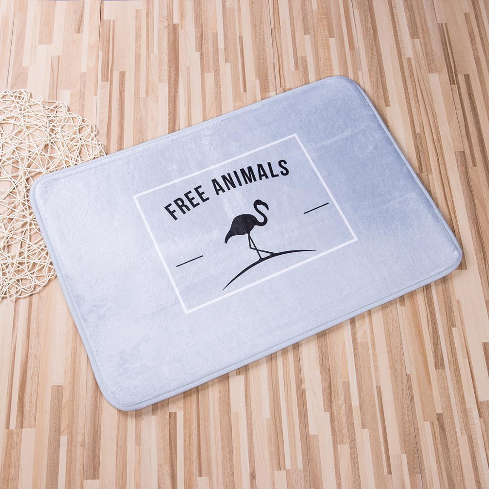 Tapis de cuisine rigolo tapis de bain tapis de sol maison entrée paillasson Tapete absorbant chambre salon tapis de sol tapis de cuisine moderne