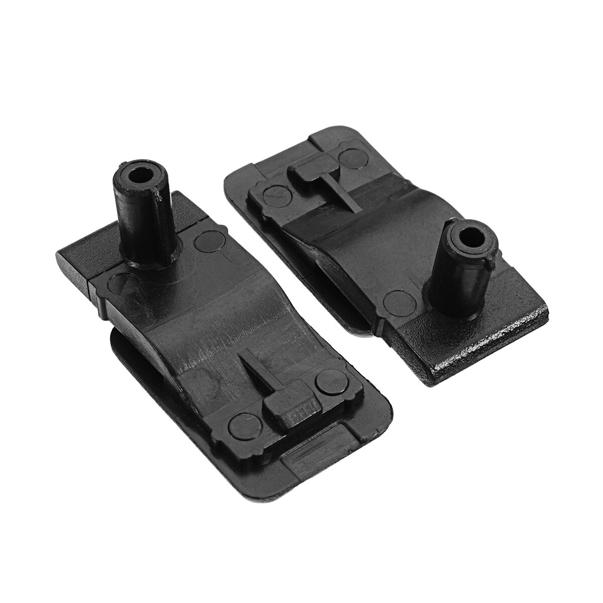 Pair Car Glove Box Buckle Clip Auto Fastener Snap for Chevrolet /Cruze