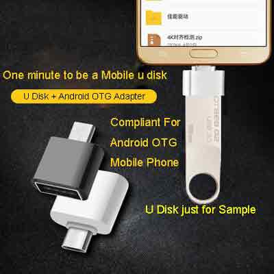 Kingston Usb Flash Drive 64GB 16gb 32gb Pendrive de Metal memoria palo Cle USB 3,0 Pen Drive clave personalizada DIY DJ pulgar tipo C Otg: 64 GB / G2 Plus OTG
