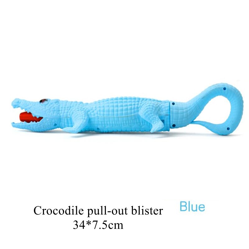 Karikatur Marine Ebene Sommer Heraus Tür Pumpen Wasser Pistole Schlecht Spielzeug Strand Spielzeug freundlicher Spielzeug Weihnachten Geburtstag: 6