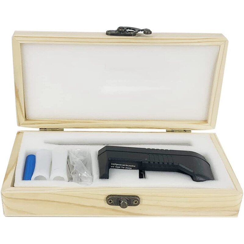 Pluma de grabado de precisión portátil, Kit de herramientas de grabado eléctrico, herramienta de grabado recargable, máquina de grabado para bricolaje, Metal
