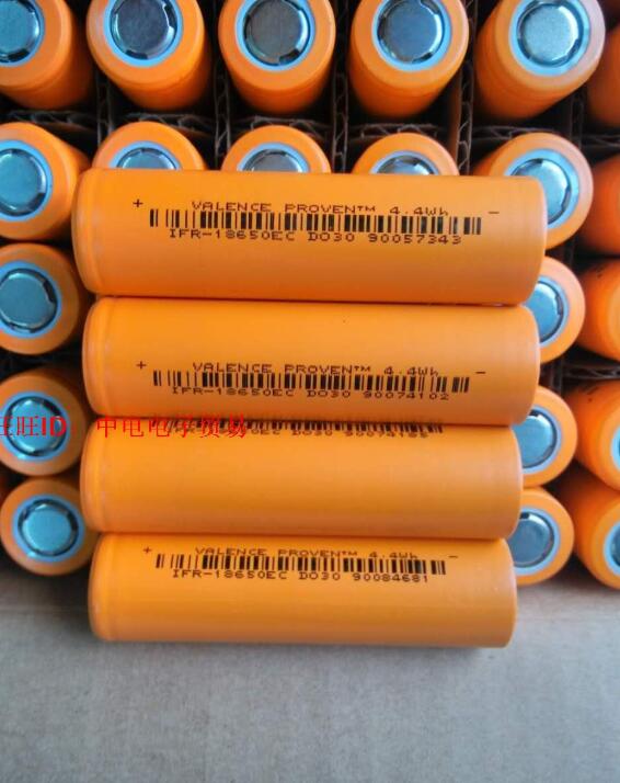 IFR-18650EC 18650 1500MAH 3.2V lithium iron phosphate battery IFR18650