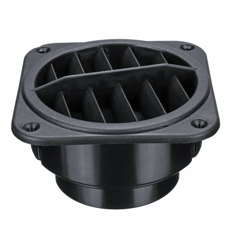 75mm Warm air outlet Air Ducting Outlet Plastic For Webasto Eberspacher Propex Parts